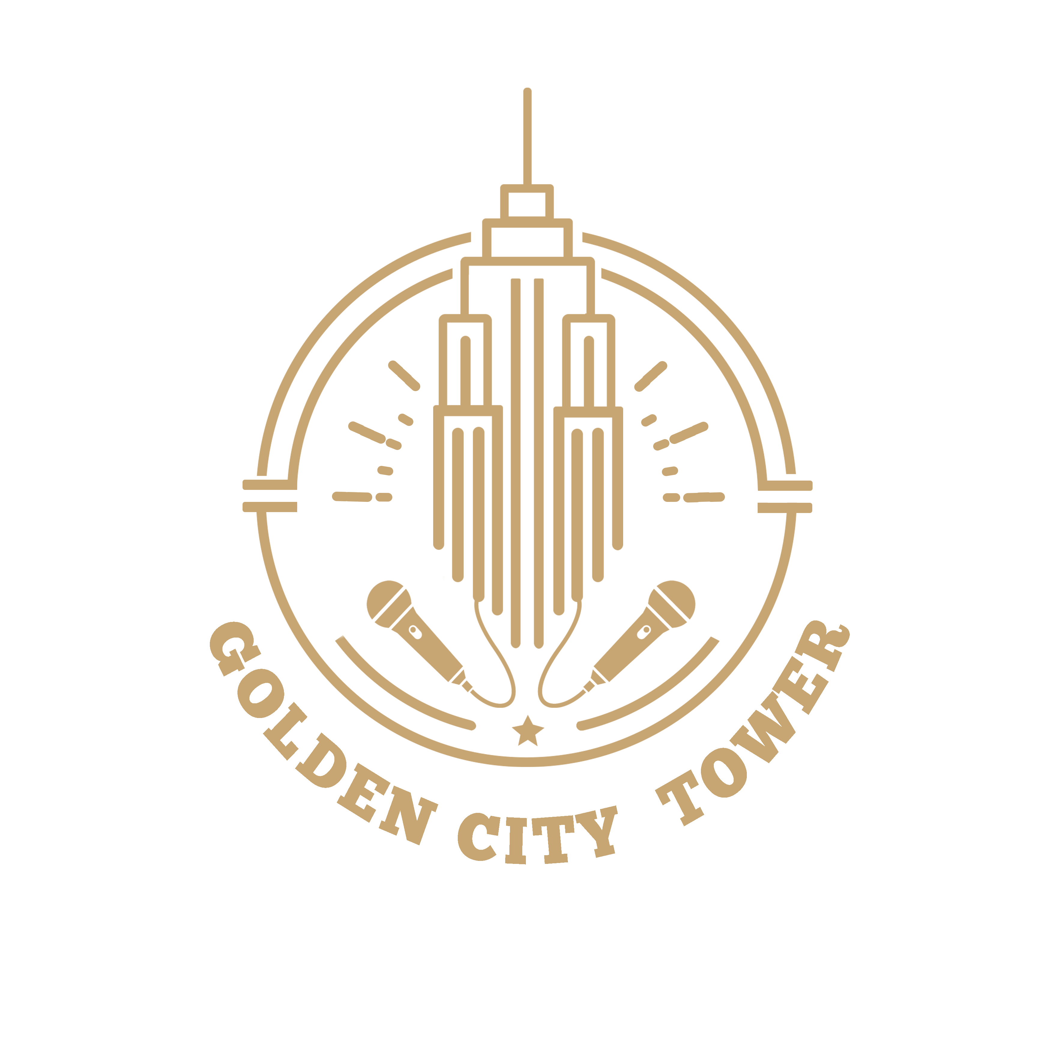 Golden City Tower