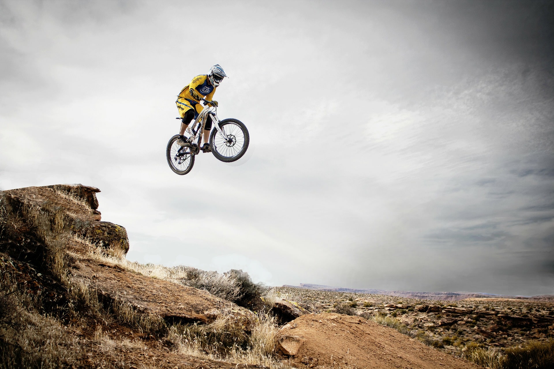 Bike racing will continue after COVID 19