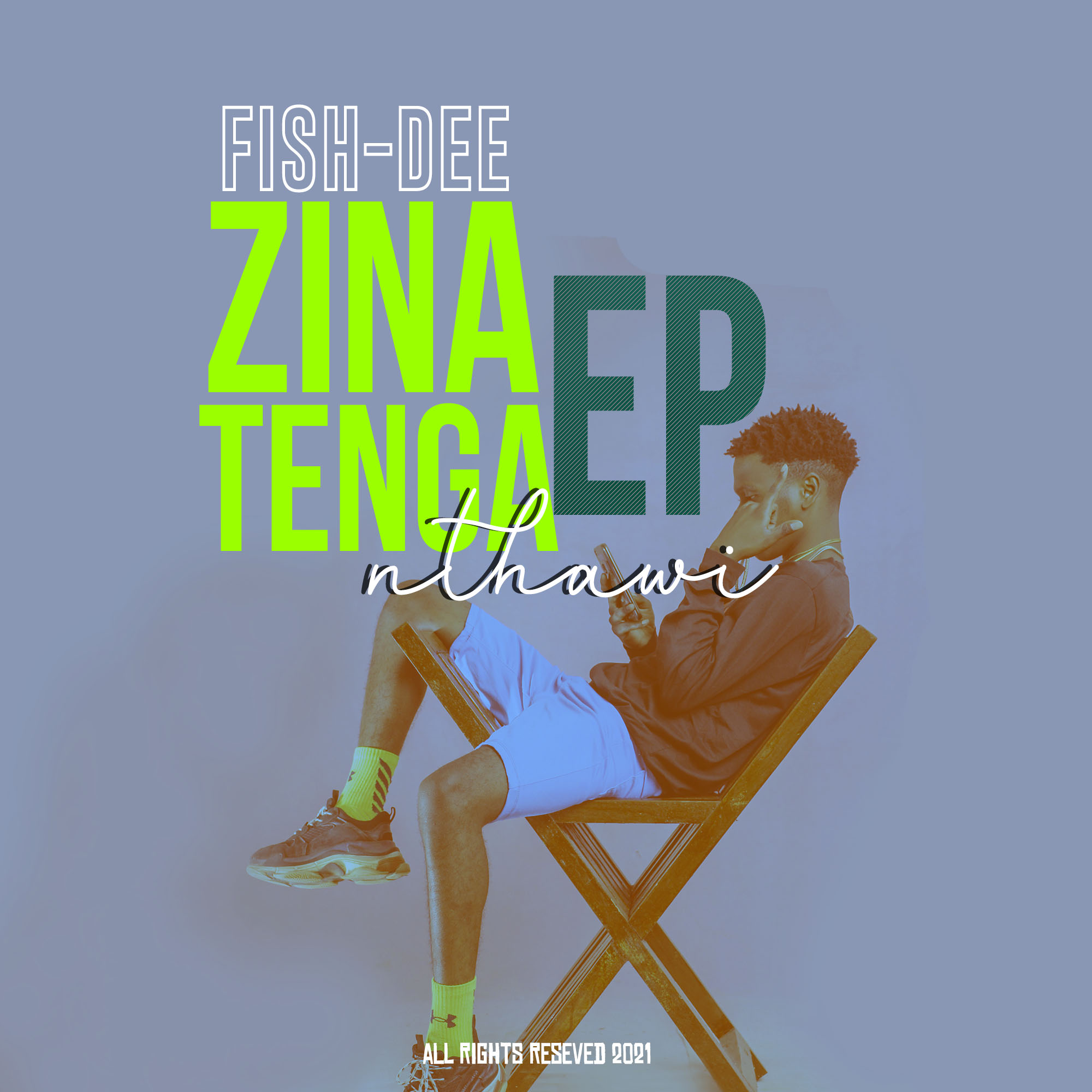  Fish-Dee Zinatenga Nthawi EP