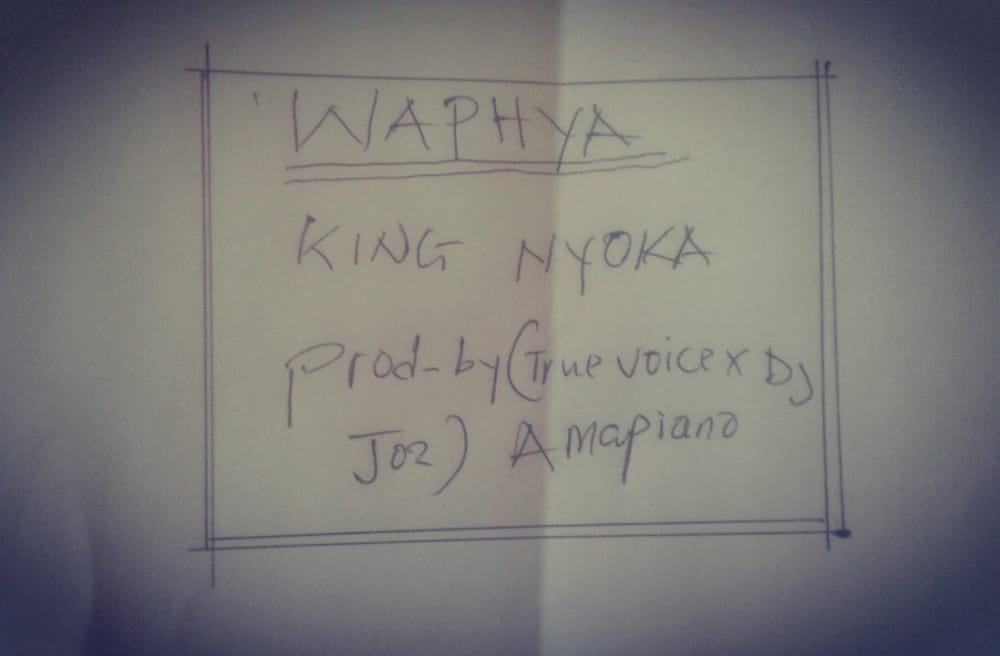  King-Nyoka-Waphya-Prod-by-True-Voice-Dj-Joz-Amapiano