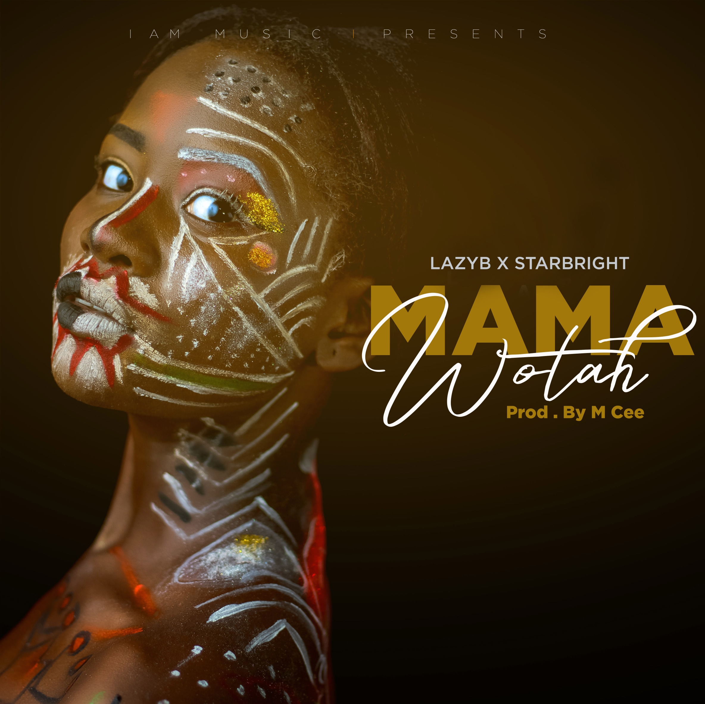  Lazyb X StarBright- Mama Wotah Prod by Original M Cee