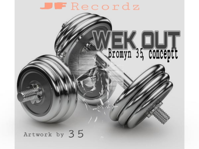 Abromyn-35-X-Concept-Wek-Out-Prod-by-JFree-JF-Records