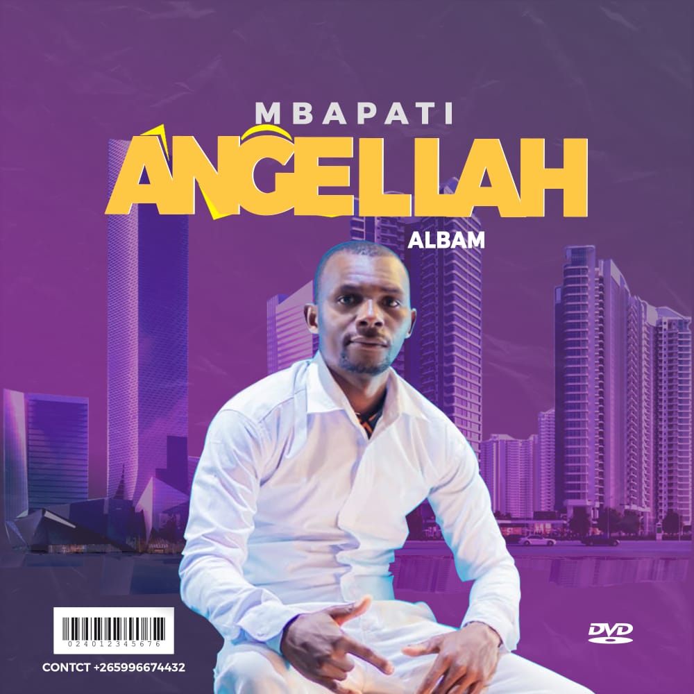  Mbapati-Angellah Album