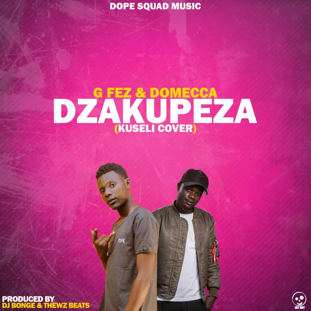 G-Fez-x-Domecca-Dzakupeza-Kuseli-Cover