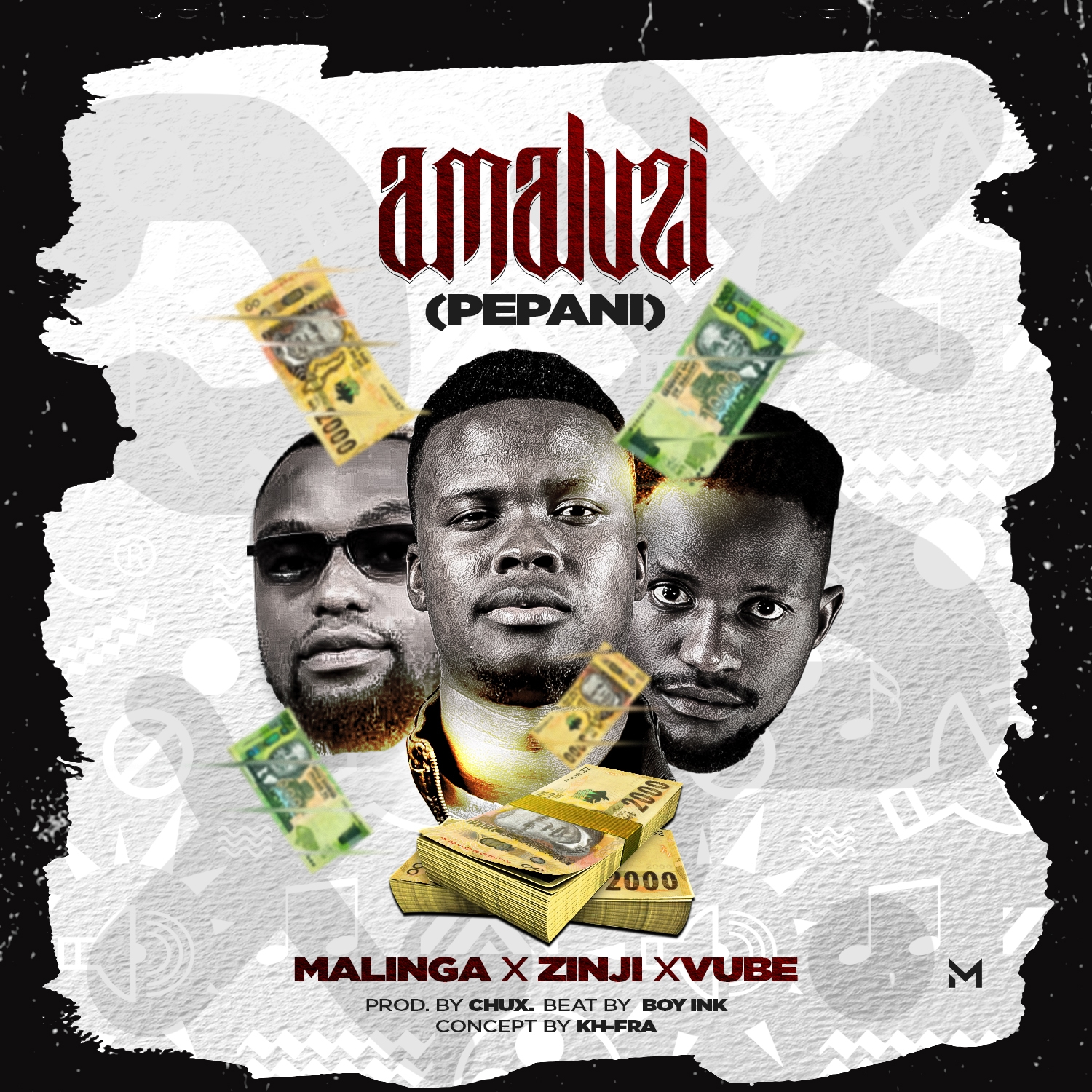 Malinga-x-Zinji-x-Vube-Amaluzi-Pepani-Prod-by-Chux-Boi-Ink