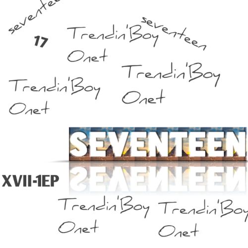 Trendinboy Onet-Seventeen Ep