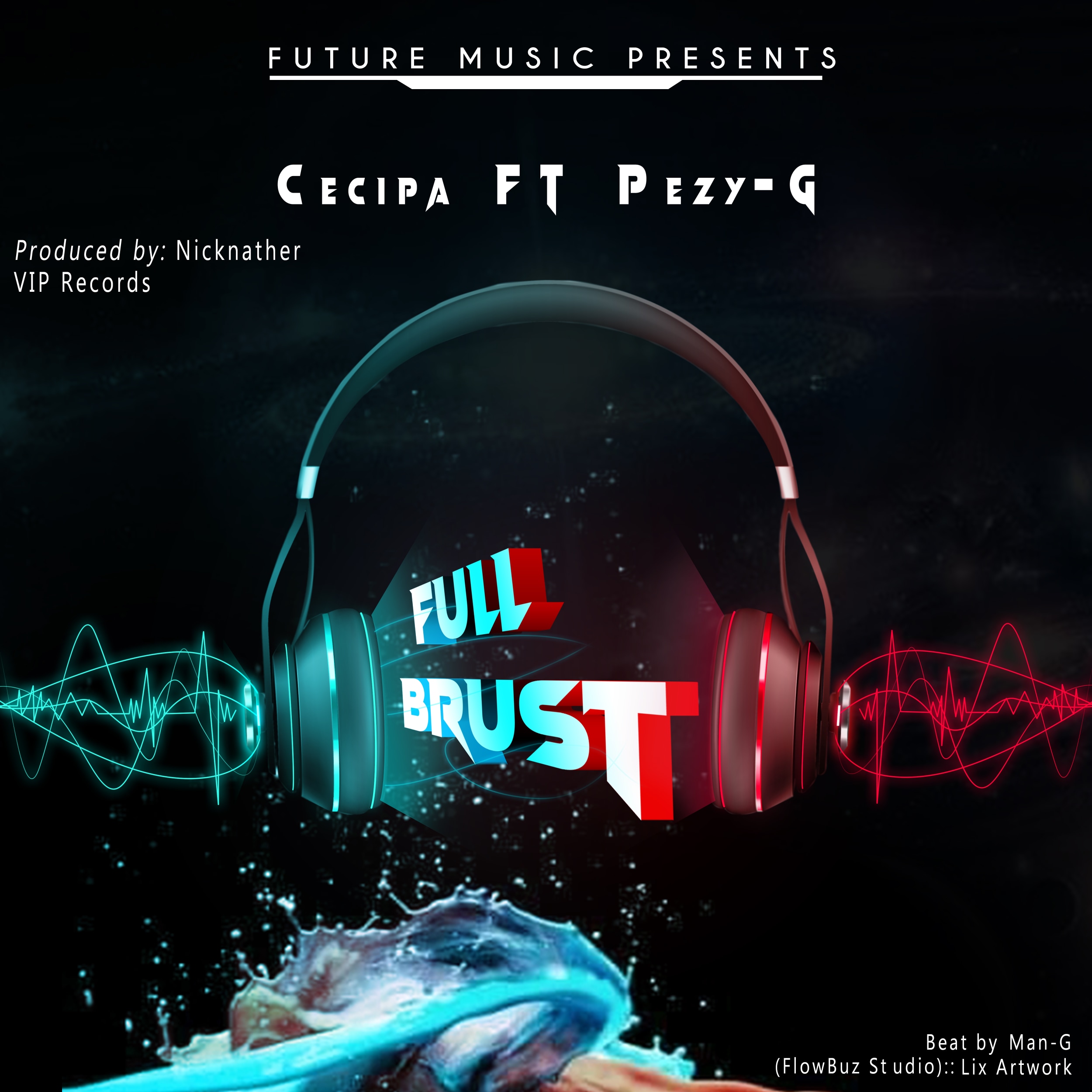  Cecipa ft Pezy G Full Brust Prod VIP record (Nicknather) Beat by Man G