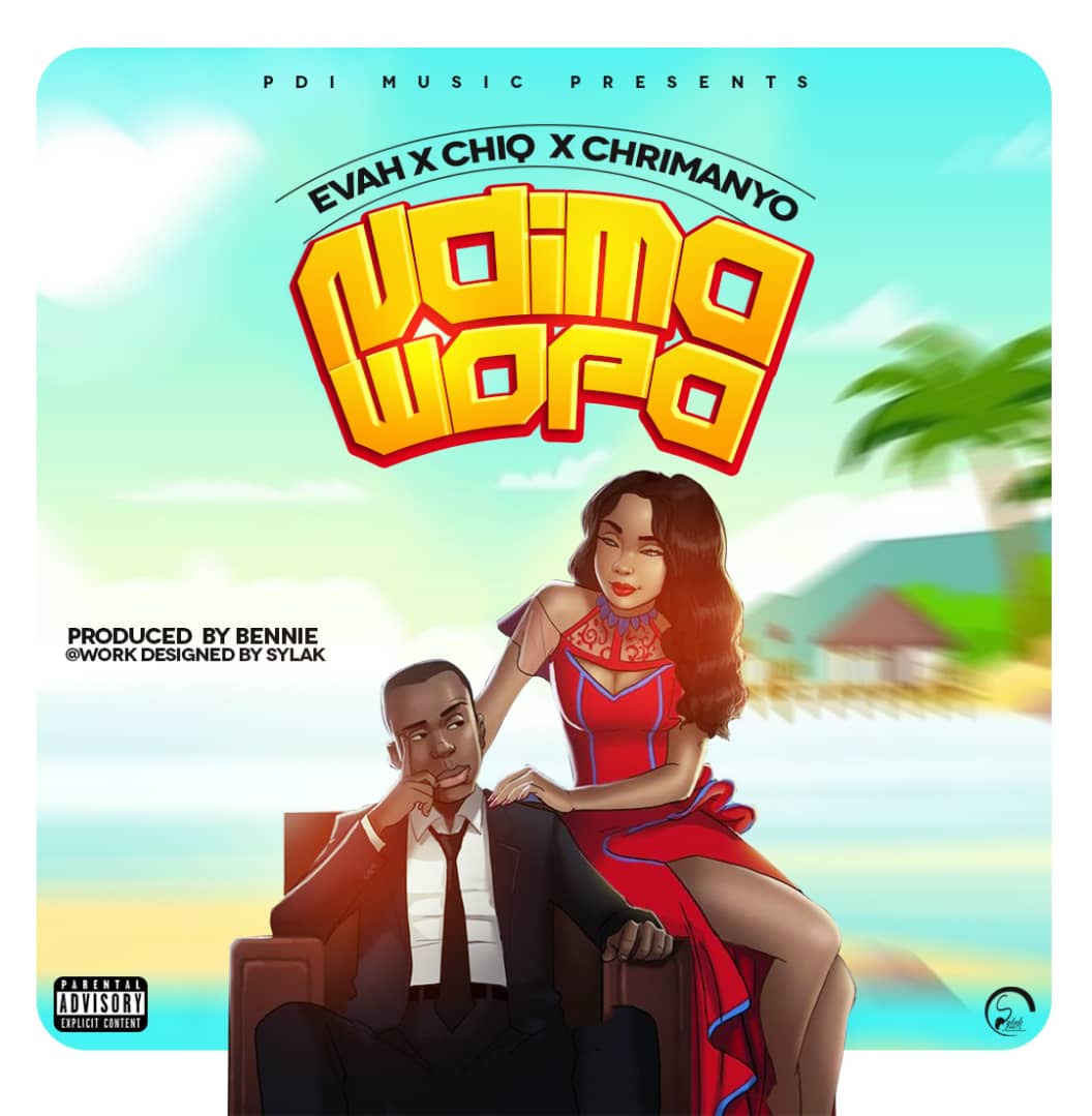 Evah & Chiq & Chrimanyo Ndimaopa Prod by Bennie