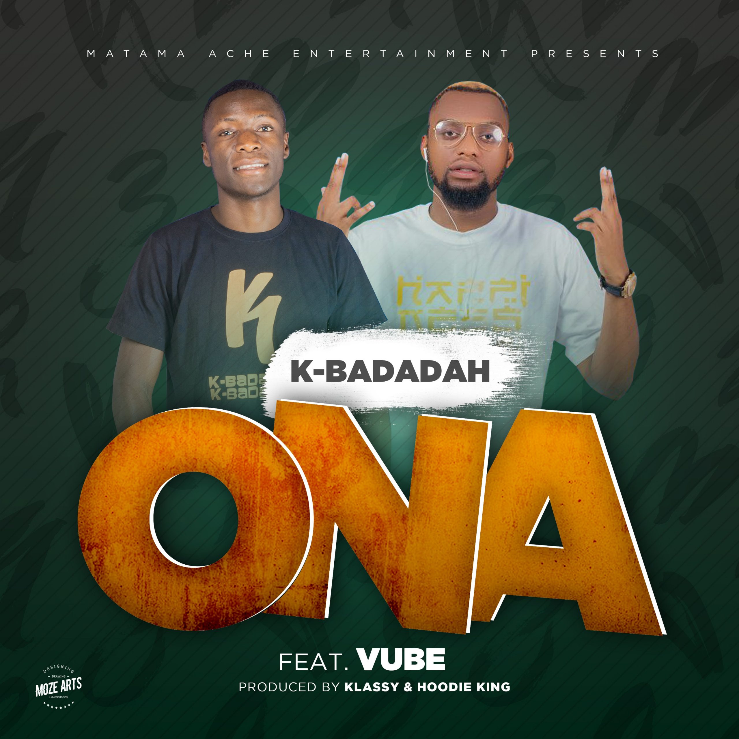 K-badadah-ft-vube-Ona-Prod.-By-DJ-Hoodie-King-Klassy