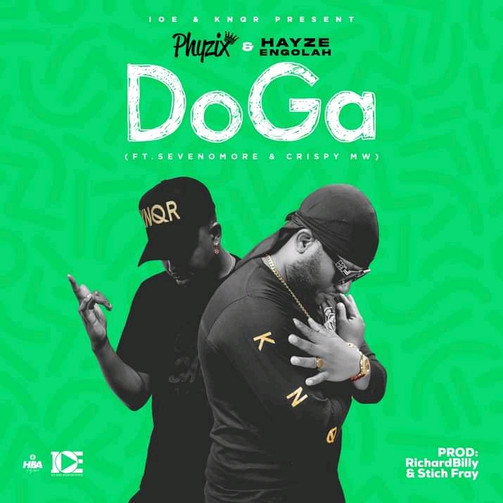 Phyzix-x-Hayze-Engolah-DoGa-ft-SevenOmore-x-Crispy-Malawi