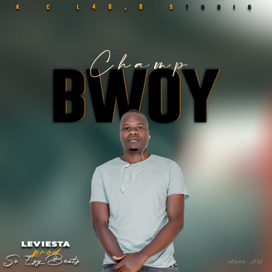 Leviesta Champ bwoy Prod By So ezy beats