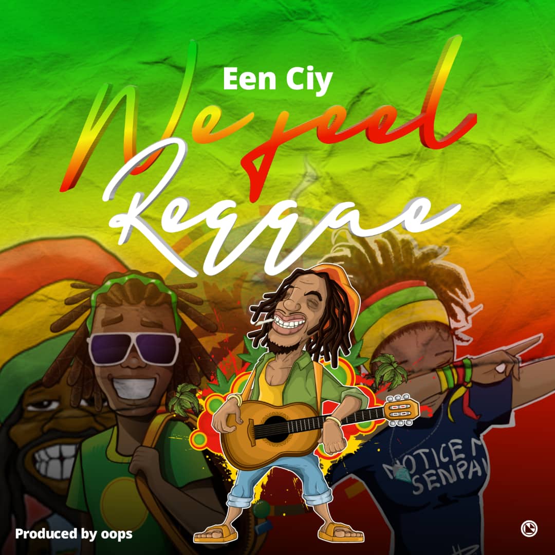  Een-Ciy We-Feel-Reggae