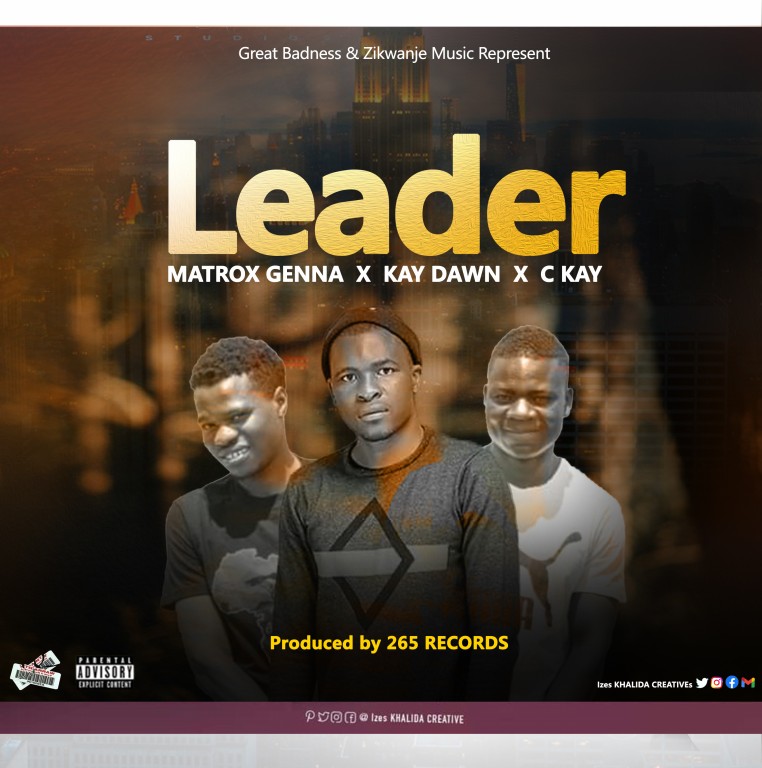  Matrox-genna-x-c-kay-x-kay-dawn-leader-prod-By-265-records