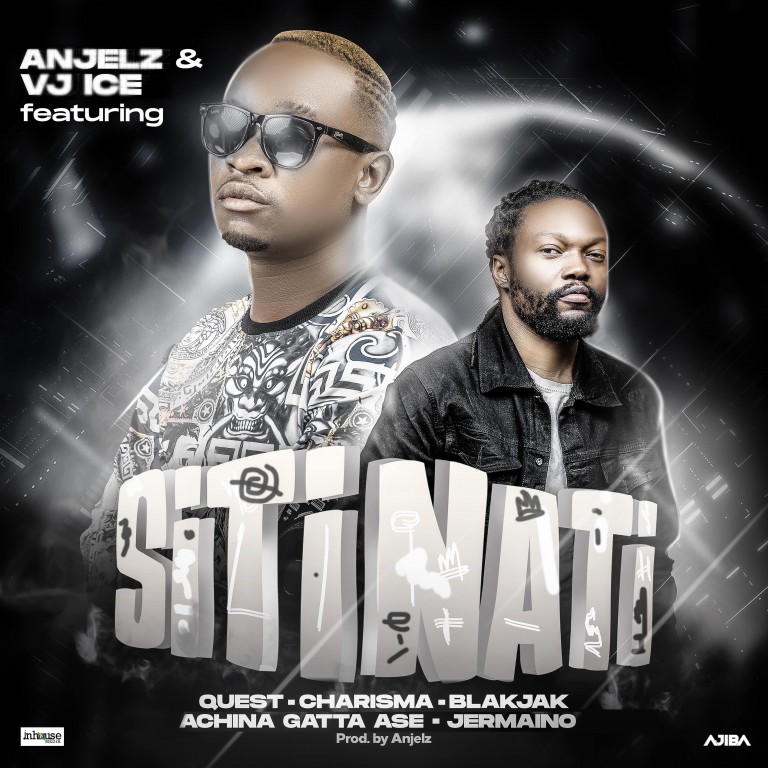 Anjelz x VJ Ice Sitinati-feat-Quest-x-Charisma-x-Blakjak-x-Achina-Gattah-Ase-x-JermainoProd-by-Anjelz