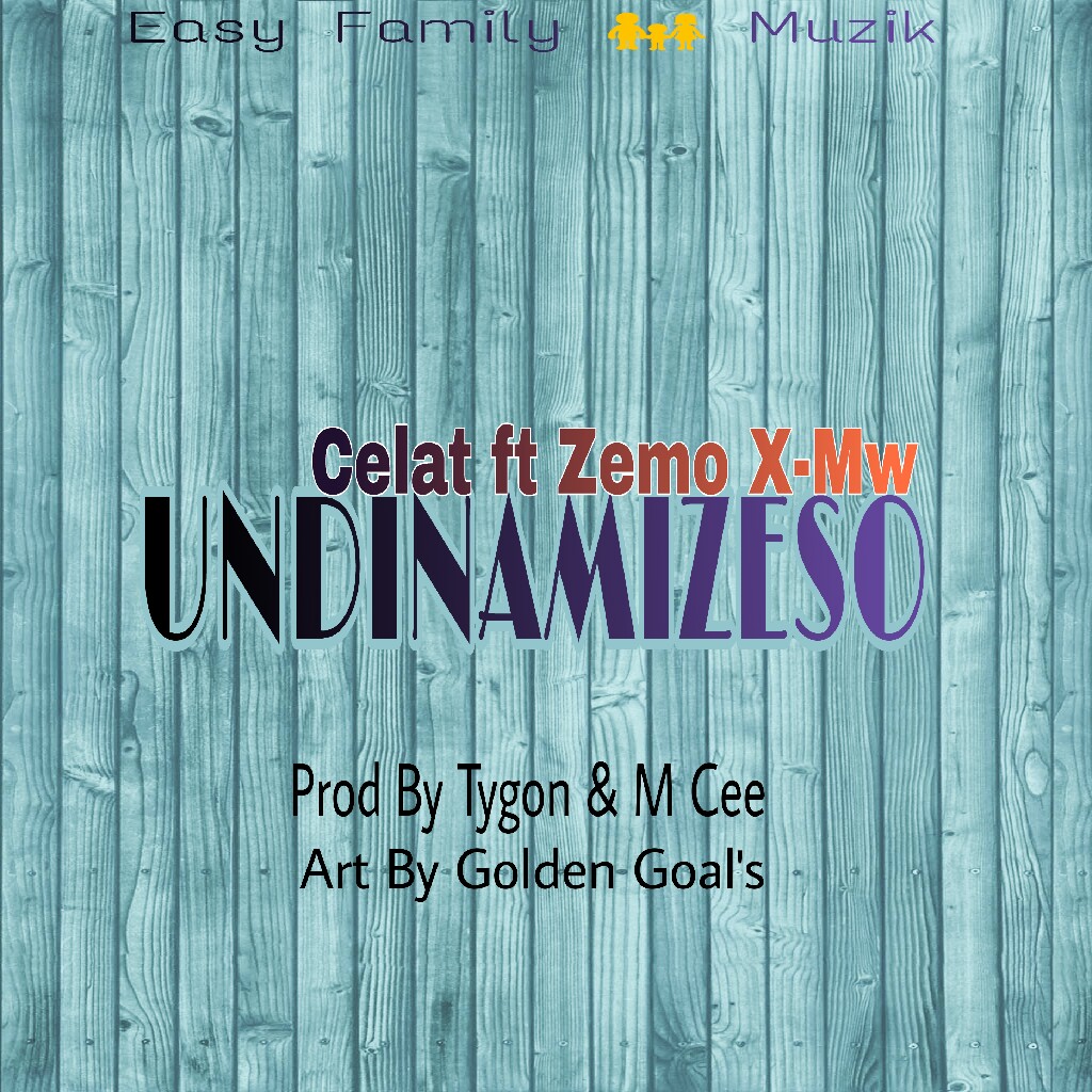 Celat ft Zemo X-Mw  Undinamizeso  Prod By  Tygon & M cee