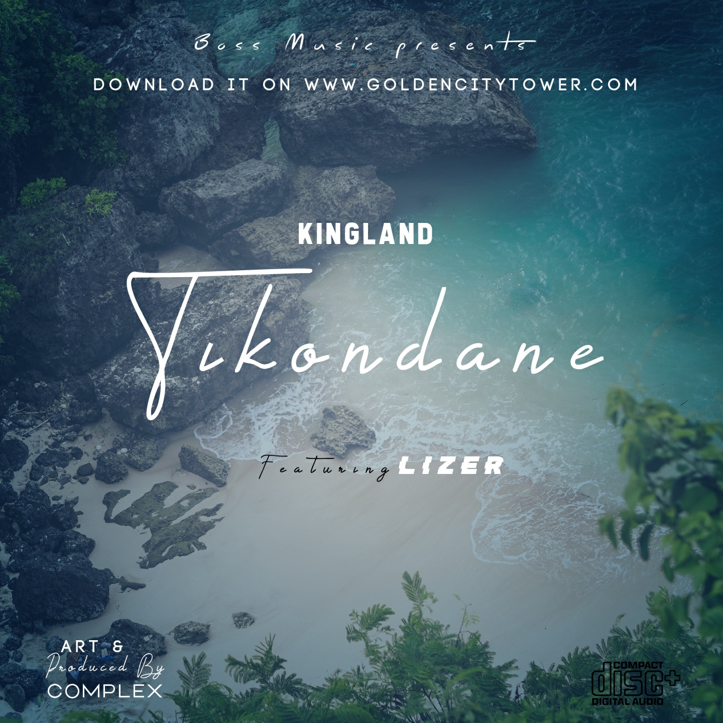 KingLand_ft_Lizer_Tikondane