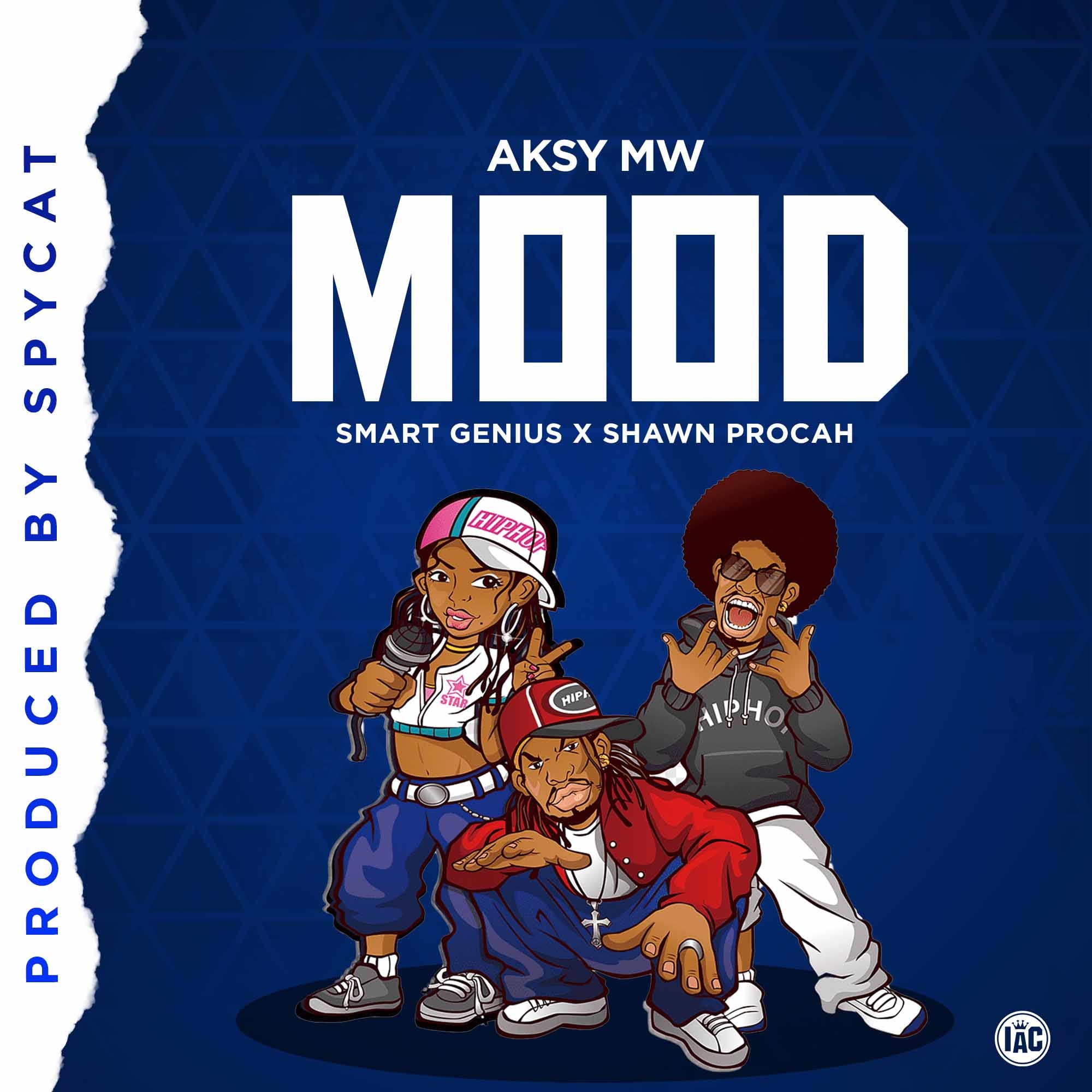 Aksy-Mw-x-Smart-Genius-x-Shawn-Procah-MoodDJ-Spycat-made-it