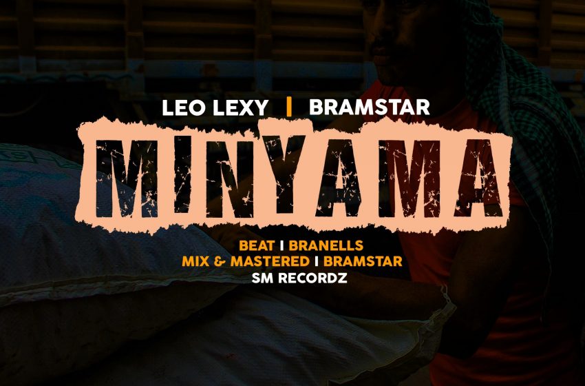  MINYAMA-BRAMSTAR-X-LEO-LEXY-PROD-@-SM-RECORDS