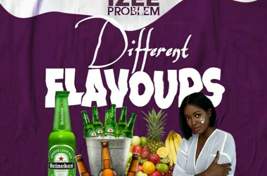 I-Zee-Different-Flavour-Prod.Blada-Jay-Emm