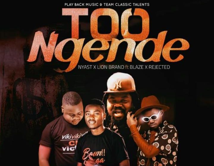 Lion-Brand-Nyast-x-Blaze-and-Rejected-Too-NgendeProd-by-Dj-Brown-Pendami-beats