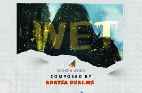 Apatsa psalms Wet Prod by RAFKY