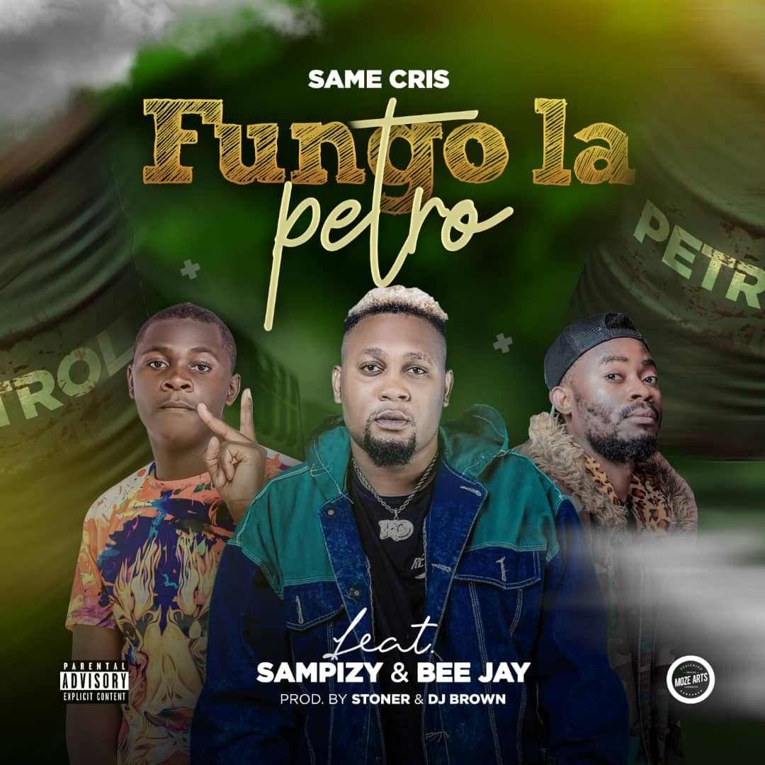 Same-Cris-_-Fungo-la-petulo-ft-Bee-jay-Sampizzy-Prod.Stoner