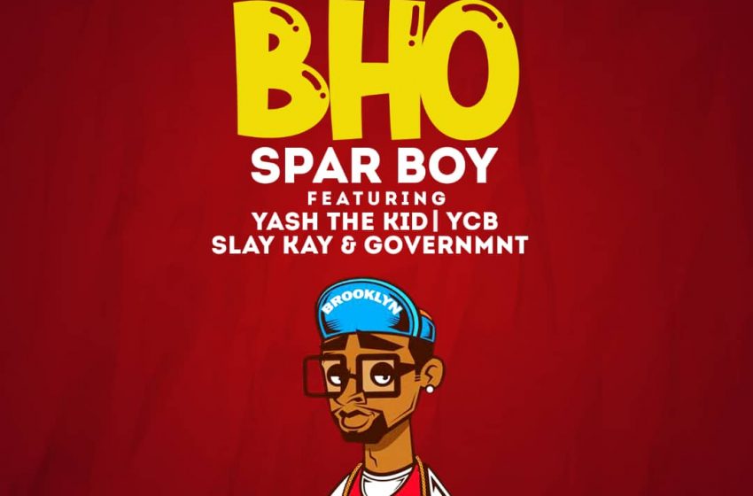  Spar Boy feat Yashie The Kid x Ycb Mw x Slap Kay & Government  Prod by Tactic & Taff Beats