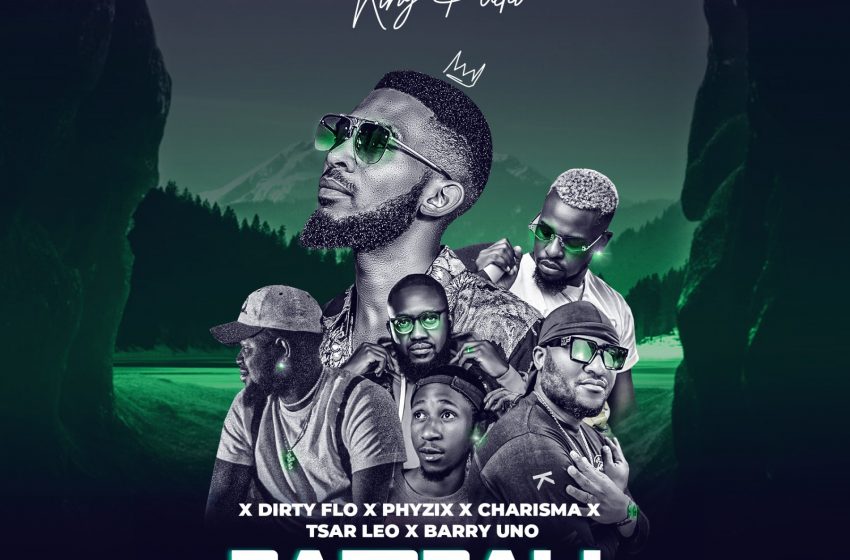 King-Duda_Pambali-ft-Dirty-FloPhyzixCharismaBarry-Uno-X-Tsar-Leo_Prod.-Kauka-on-de-Track-x-King-Duda