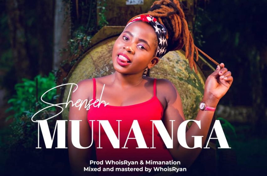 shenseh Munanga Prod-By-WhoIsRyan