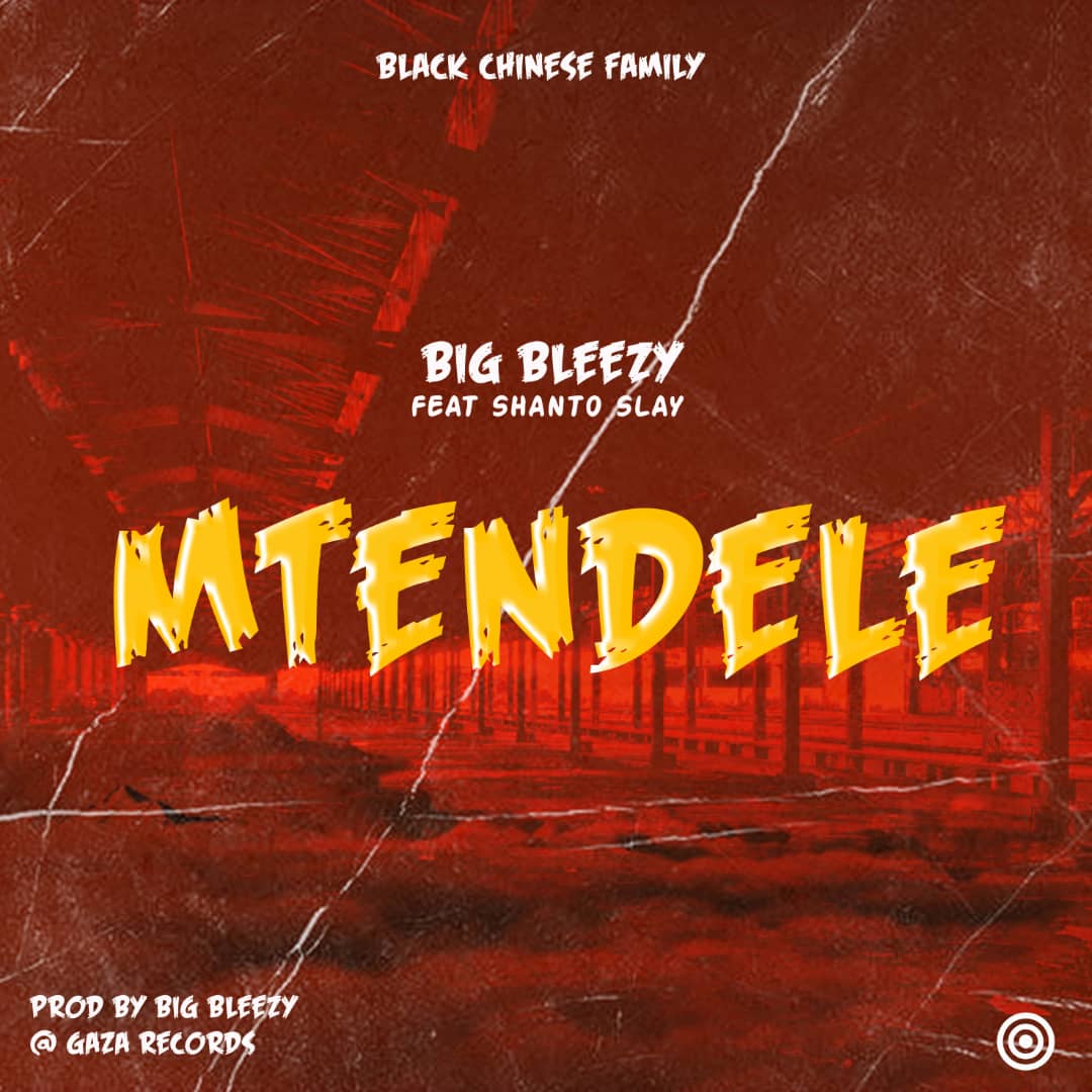 Big Bleezy ft Shanto Mtendele