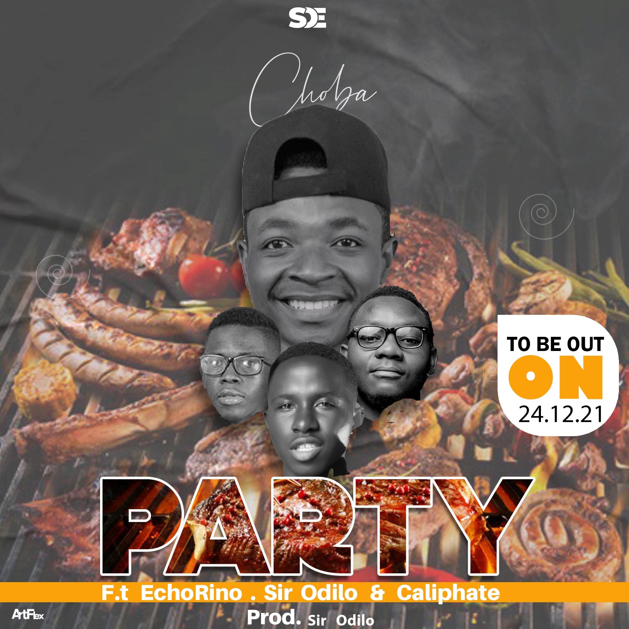 Choba-ft-EchoRino-x-sir-Odilo-Party