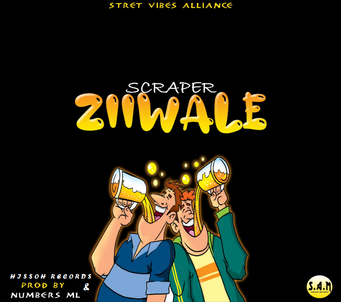 Scraper-Ziiwale-Prodby-Hissoh-records
