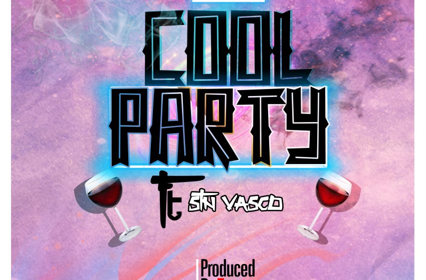  XtrovA..Cool-Party-ft-StnVasco@TroverRecords