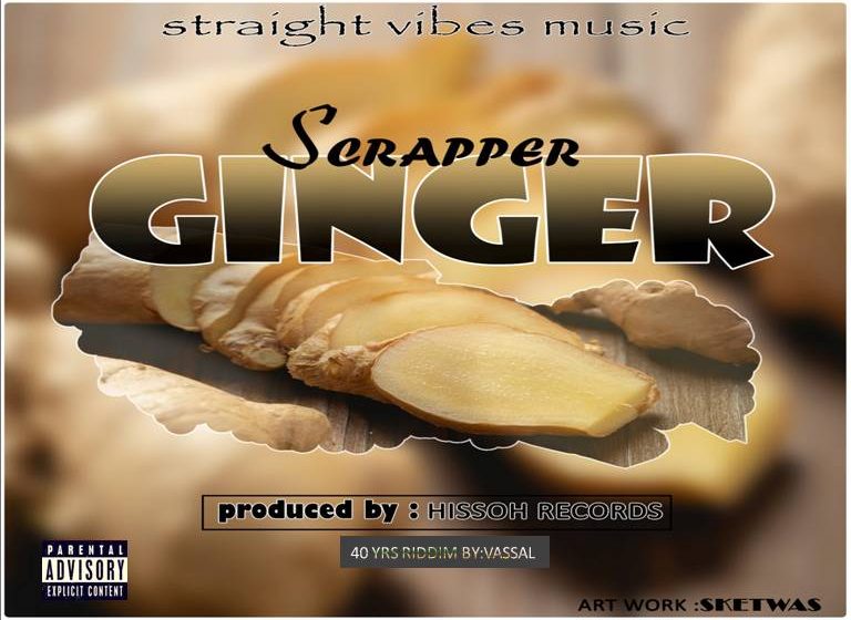  scraper-ginger-prod-by-hissoh-records