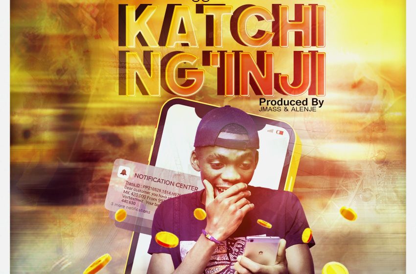  Wagon Levels Katching’inji prod by Jmass