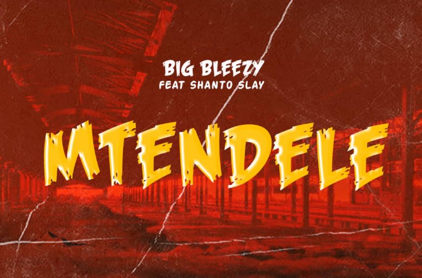 Big Bleezy ft Shanto Mtendele