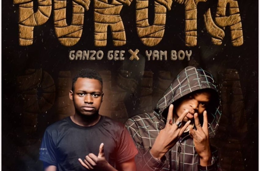 Ganzo Gee ft Yam B pukuta