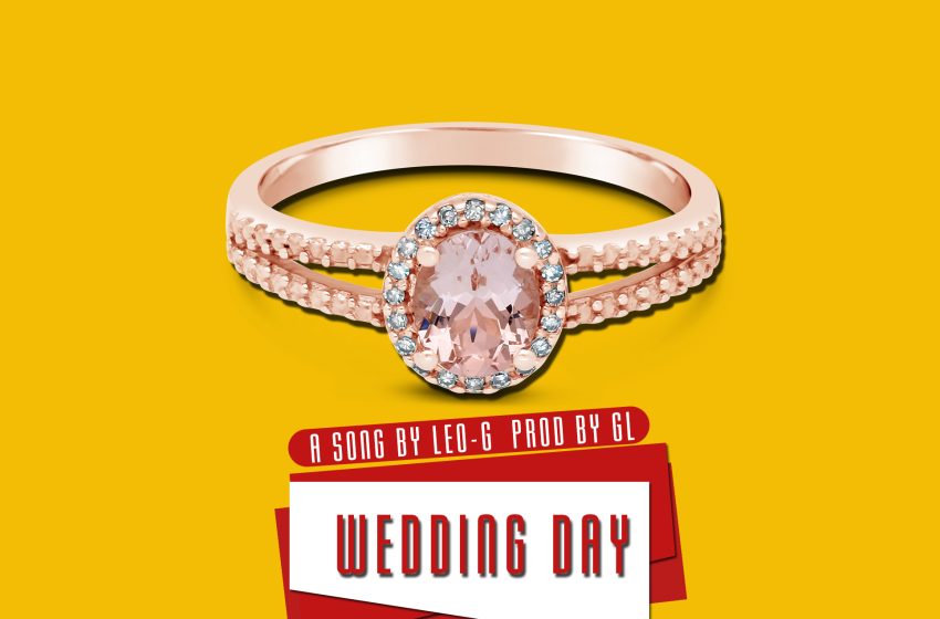 Leo-G-wedding-day