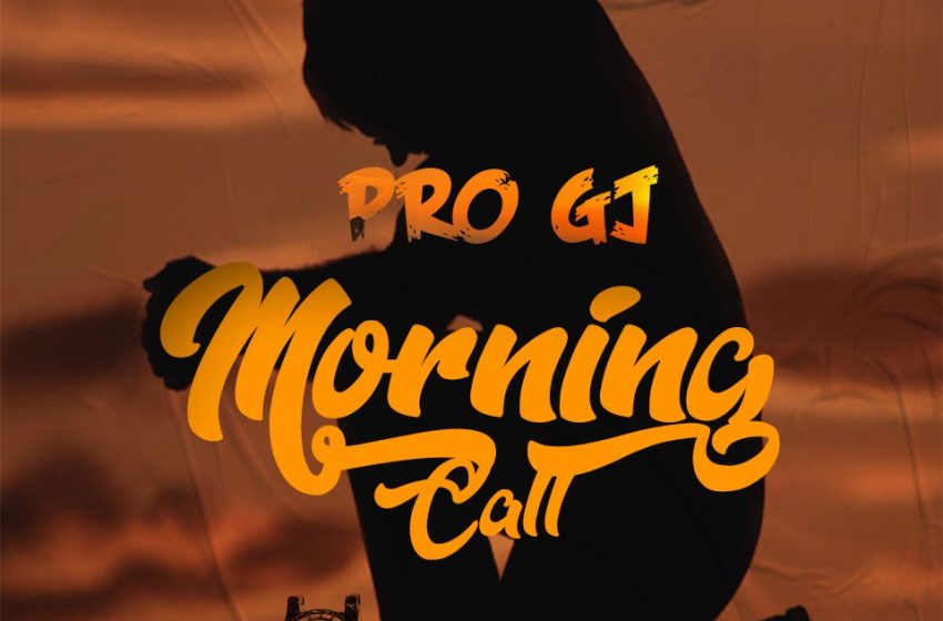  Pro-GJ-Morning-Call-Prod-by-XTRM