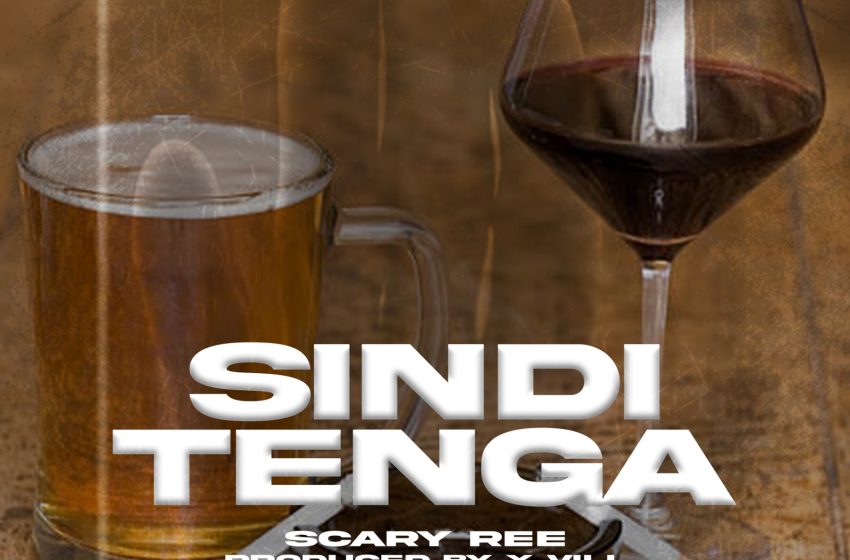 Scary-Ree-Sinditenga-prod-by-X-VILL