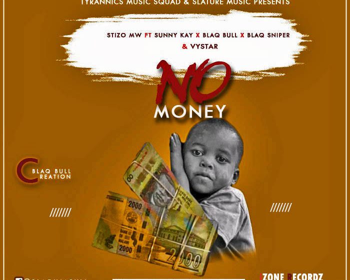 Stizoh-ft-Sunny-kay x Blaq-bull  x Blaq-sniper-Vystar-No-money-remix