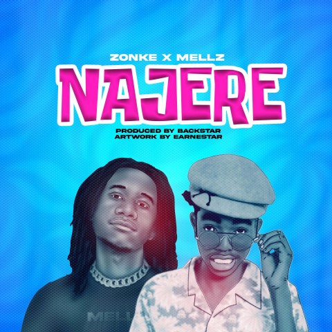 Zonke ft Mellz Najere-Prod.byBackstar