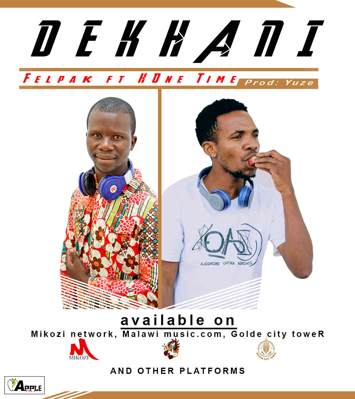 Felpak-ft H-one time Ndekhani