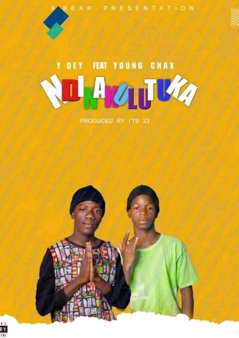 Y-dee-ft-young-Nakutuluka Prod by Chaxrod