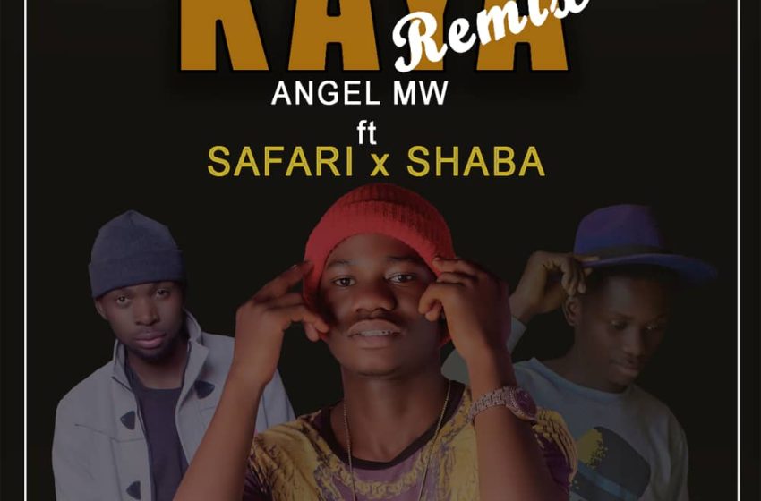 Angel-Mw-ft-Safari-Shabba-Kaya-Rmx-Prod-by-GoNos