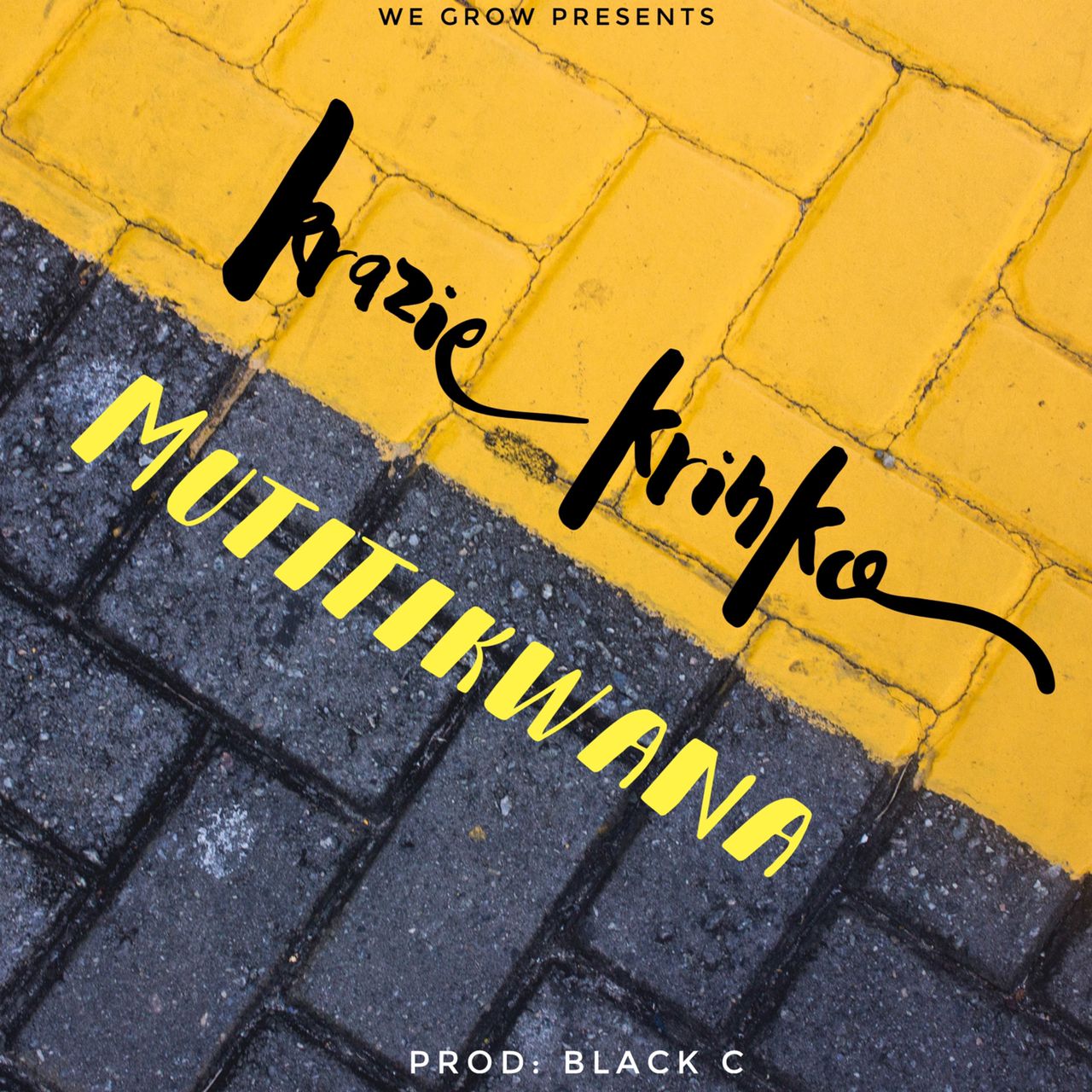 Krazie-Krinko-Mutitikwana