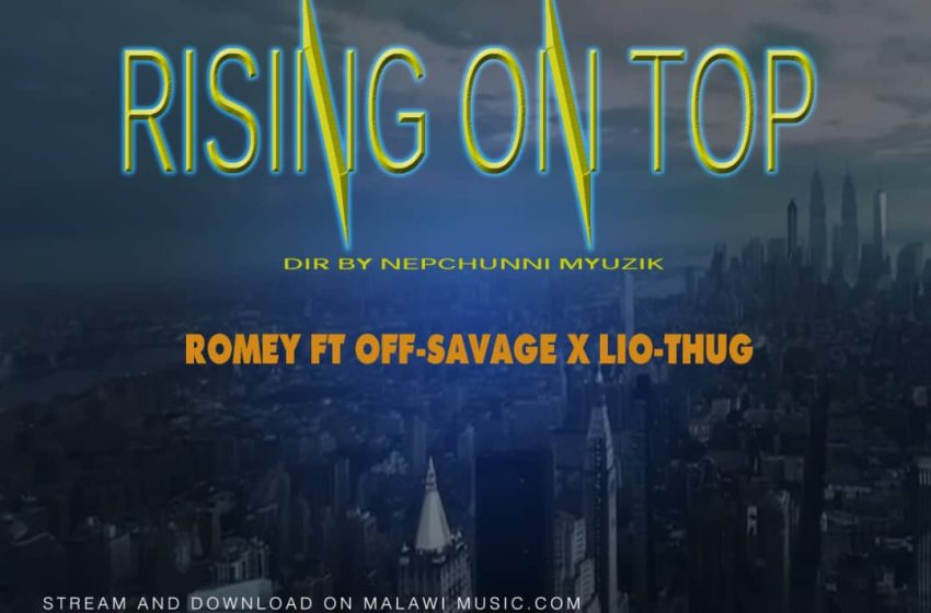  Romey ft Off-Savage x_Lio-Thug Rising_on_topDir-by-Chezzman