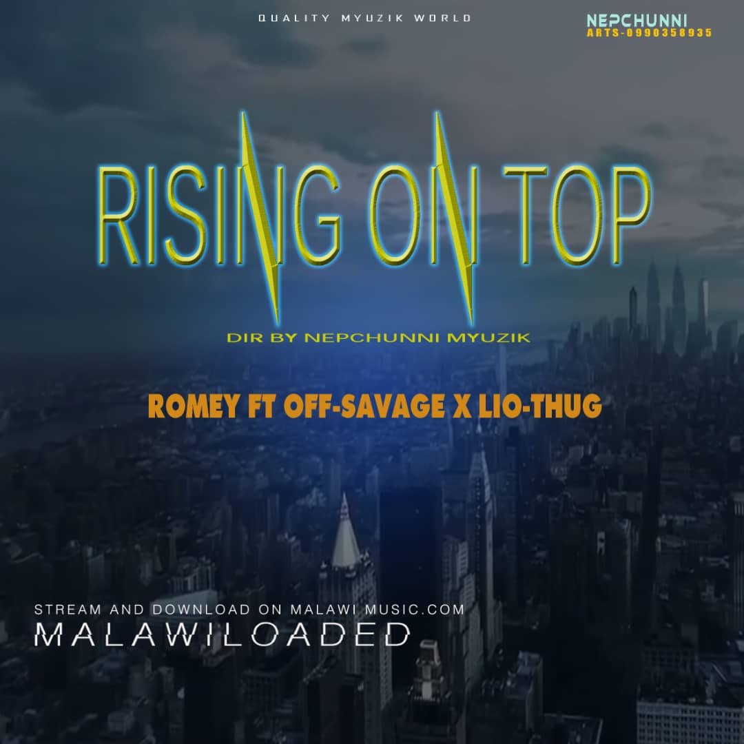 Romey ft Off-Savage x_Lio-Thug Rising_on_topDir-by-Chezzman