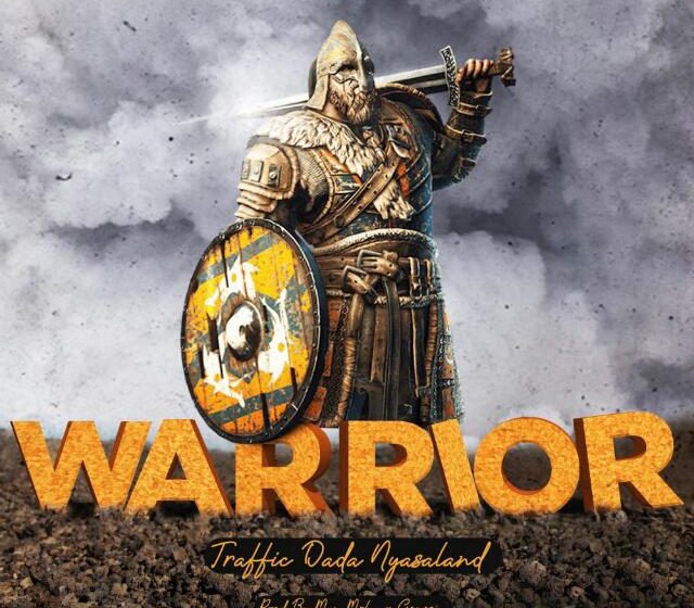  Sir-Traffic-Dada-Nyasaland-Warrior