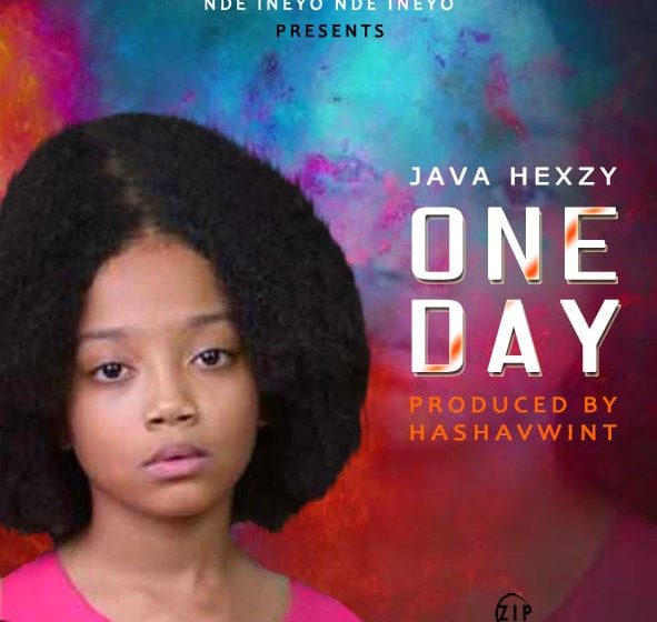Java-hexzy_One-Day_prd-by-hashavwint
